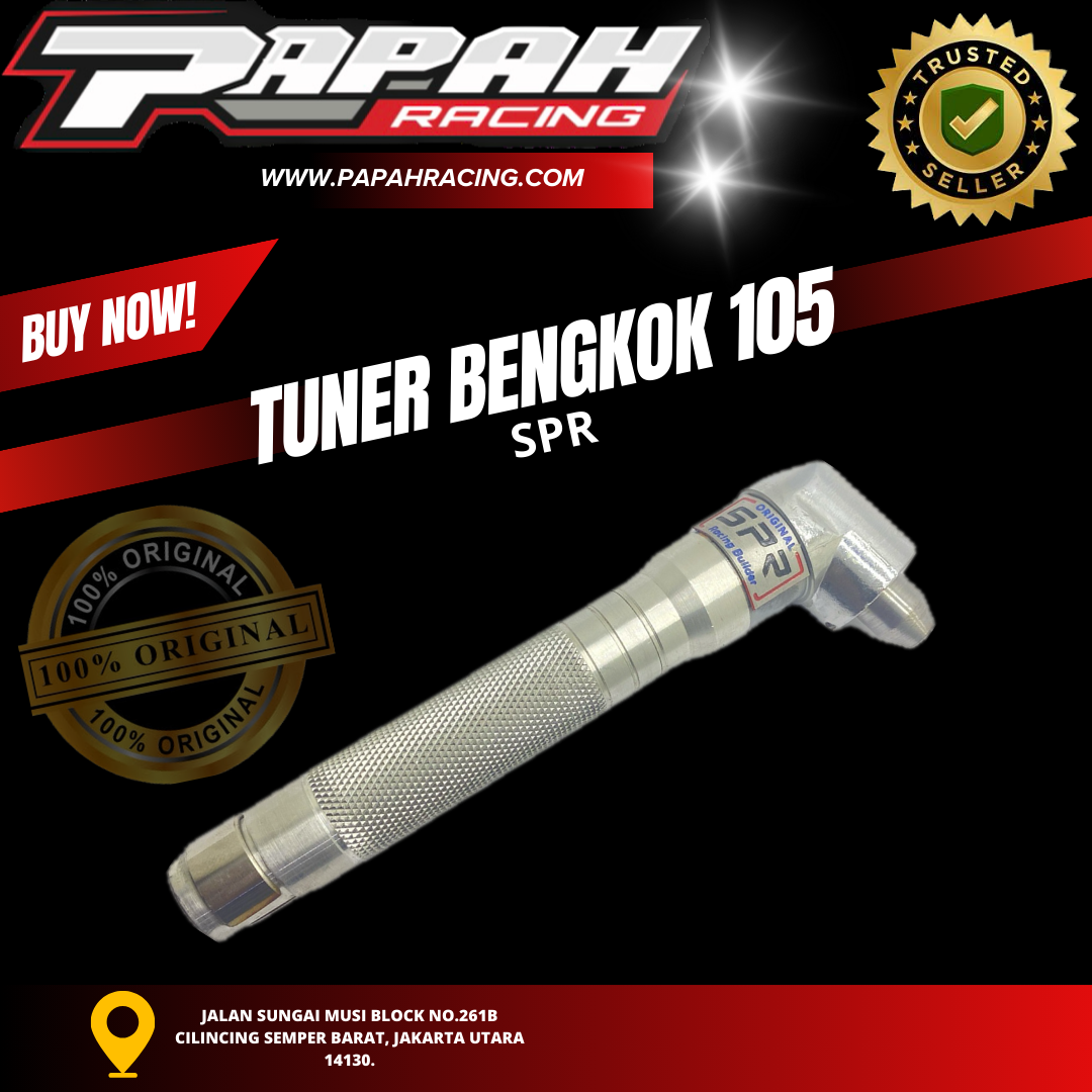 TUNER BENGKOK SPR 105